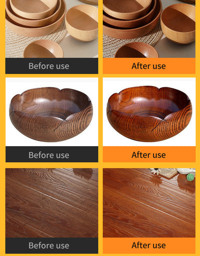 Kit de Mantenimiento para Vajilla Infantil de Madera Grado Alimenticio - Image 11