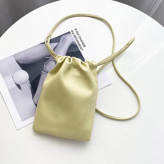 Bolso Bandolera Pequeño con Carácter Chino Fu - Diseño Minimalista - Image 9