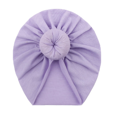 Gorro Infantil Donut Creativo Four Seasons - Pañoleta Cálida para Bebés - Image 15