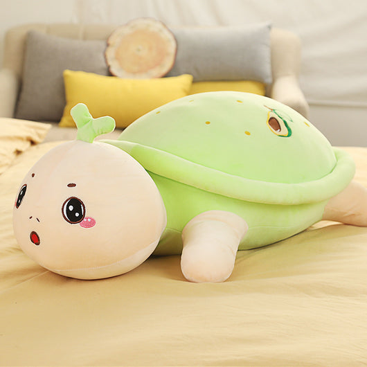 Peluche Adorable de Tortuga Caricatura - Image 6