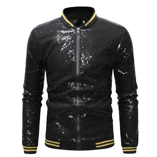Chamarra de Béisbol Cuello Alto Otoño Invierno - Image 12