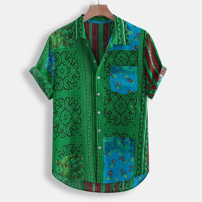 Camisa de Playa Estilo Vacacional - Image 7