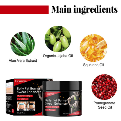 Crema Masaje Reductora para Tonificación y Esculpido Corporal - Image 15