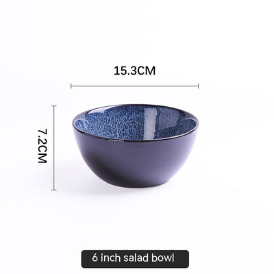Plato para Carnes Cielo Estrellado Europeo - Image 5