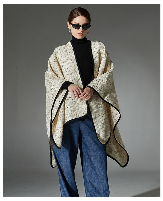Pashmina Clásica Oro y Seda - Elegancia Atemporal - Image 21