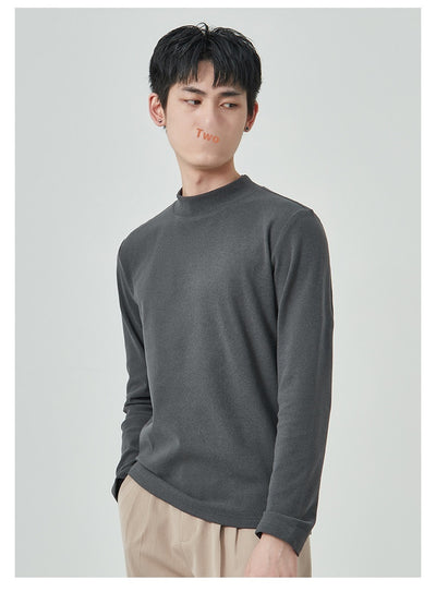 Polera Cuello Alto Dralon Hombre - Abrigo Perfecto para Otoño e Invierno - Image 31