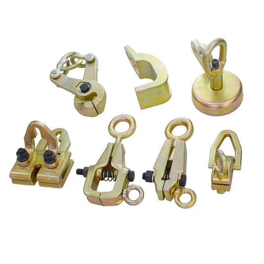 Soporte de Mantenimiento para Chapas Automotrices