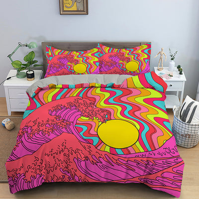 Juego de Cama Deportivo 4 Piezas con Diseño de Baloncesto - Image 10