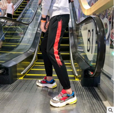 Pantalones Casuales Deportivos Hombre England Beam - Cómodos y Versátiles