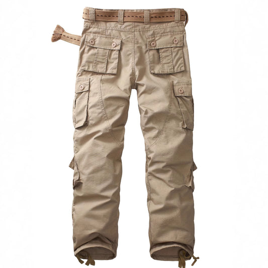 Pantalones Tácticos Outdoor para Hombre - Colección Otoño