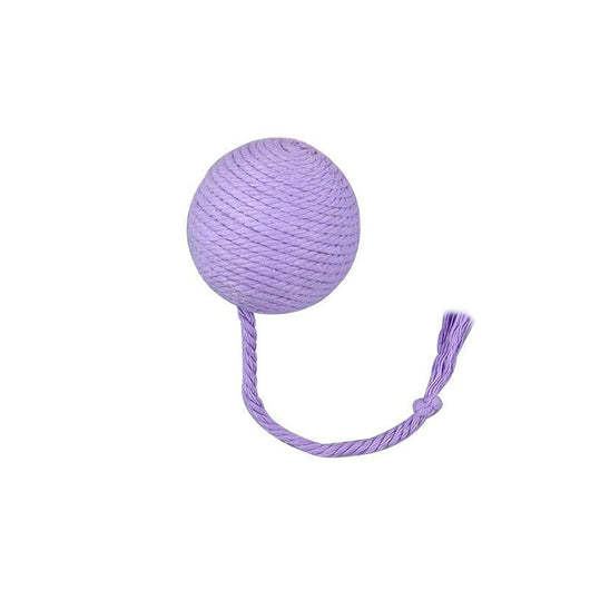 Pelota Interactiva para Gatos con Cuerda y Campana Incorporada - Image 14
