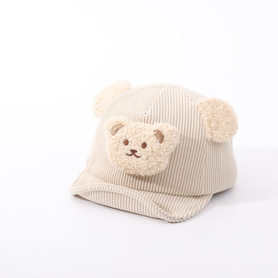 Gorro Grueso para Bebé Niña y Niño - Diseño Adorable - Image 10