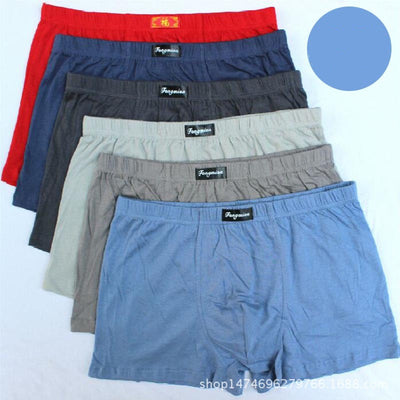 Pantalones Cortos de Algodón para Hombre - Image 9