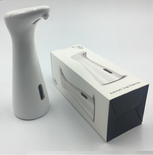 Dispensador Automático de Jabón con Sensor Infrarrojo - Image 4