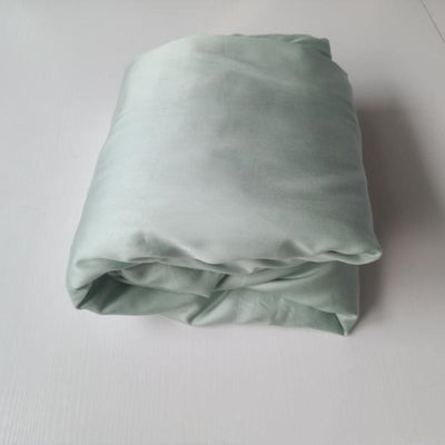 Funda de Almohada Cuadrada Tencel 100s - Cojín Sofá Colores Sólidos - Image 15