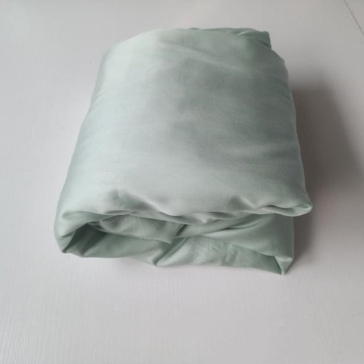 Funda de Almohada Cuadrada Tencel 100s - Cojín Sofá Colores Sólidos - Image 15
