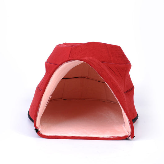 Nido Yurt Creativo para Gatos y Mascotas Pequeñas - Image 4