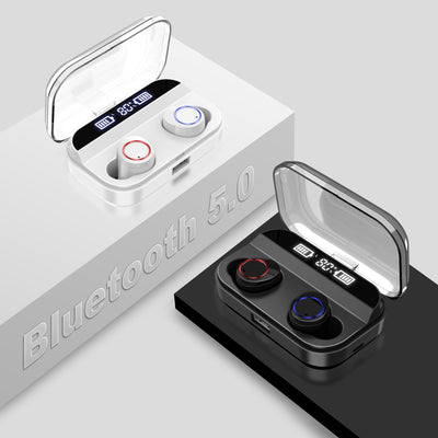 Auriculares Bluetooth X11 Profesionales - Image 9