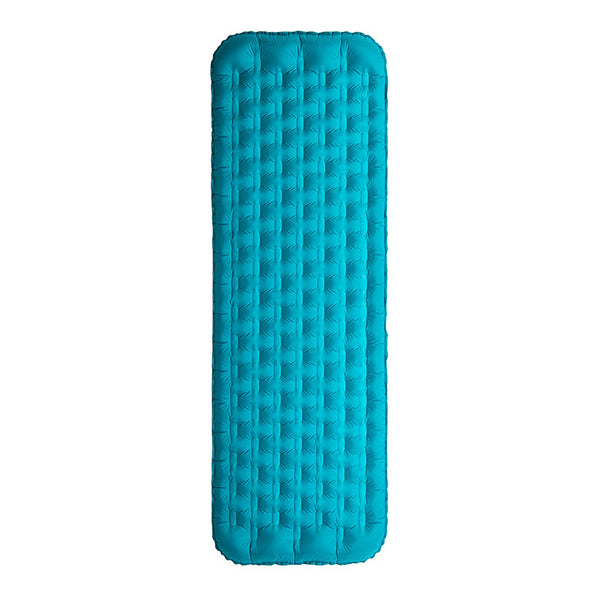 Cojín Inflable Nido de Huevo Reforzado para Exterior