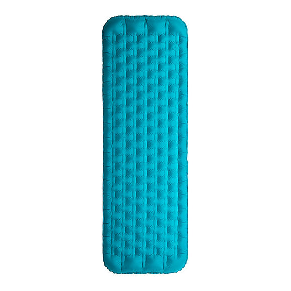 Cojín Inflable Nido de Huevo Reforzado para Exterior