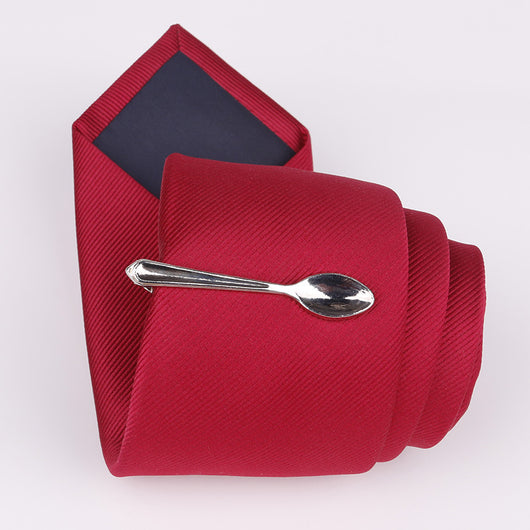 Pasador de Corbata de Estilo Caricatura en Metal para Hombre - Image 11