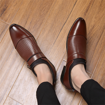 Zapatos de Cuero Formal para Hombre - Image 11