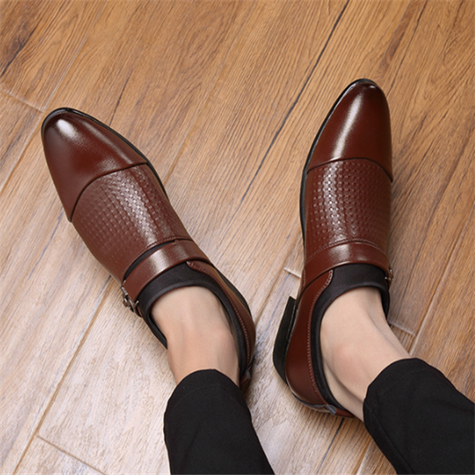 Zapatos de Cuero Formal para Hombre - Image 11