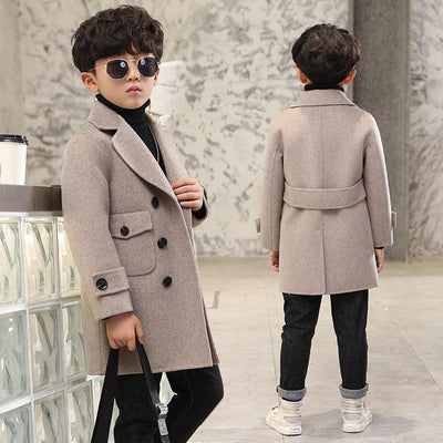 Ropa Infantil Talla Grande para Primavera y Otoño - Image 2