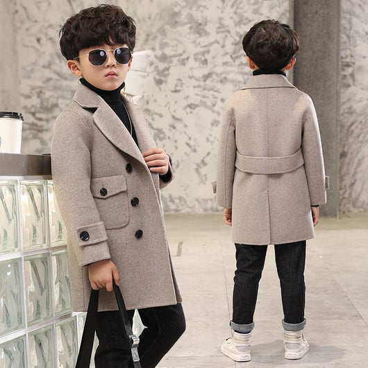 Ropa Infantil Talla Grande para Primavera y Otoño - Image 2