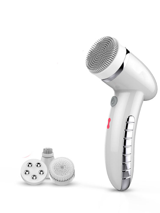 Limpiador Facial Eléctrico 4 en 1