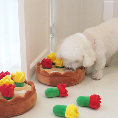 Juguete Interactivo para Mascotas con Escondites de Comida - Image 5
