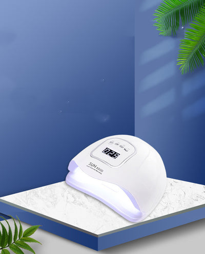 Lámpara LED Fotopolimerizadora para Uñas - Secador sin Oscurecimiento de Manos - Image 8