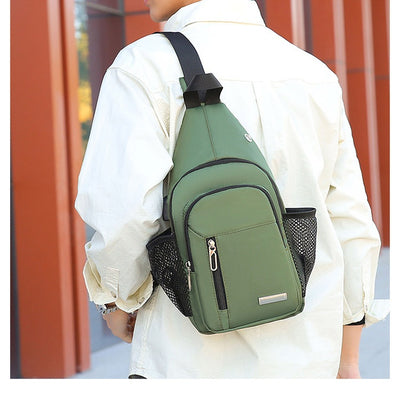 Mochila de Pecho Deportiva de Gran Capacidad - Image 20