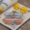 Gafas de Sol Vintage Doradas para Mujer