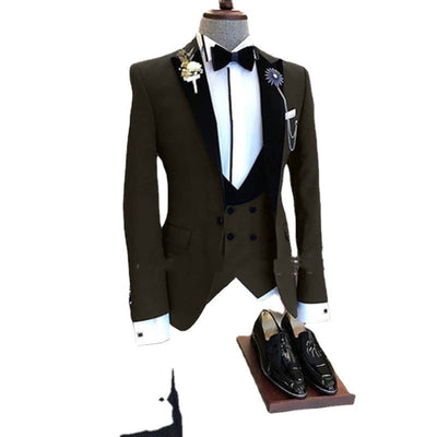 Traje de Novio Elegante para Hombre - Image 10