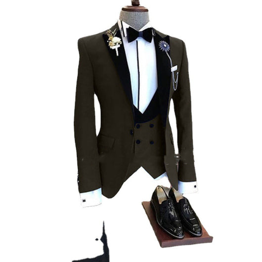 Traje de Novio Elegante para Hombre - Image 10