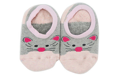 Calcetines Antideslizantes para Bebés y Niños - Gruesos y Seguros para Interior - Image 33