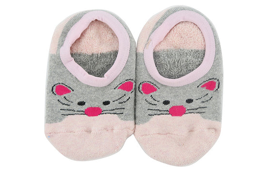 Calcetines Antideslizantes para Bebés y Niños - Gruesos y Seguros para Interior - Image 33