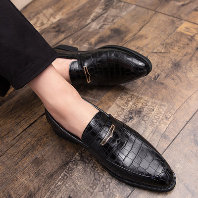 Zapatos Casuales Bajos para Hombre