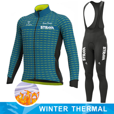Suéter Térmico Fleece Rossi para Ciclismo - Image 19