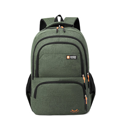 Mochila Escolar y Empresarial de Gran Capacidad para Hombre - Image 6
