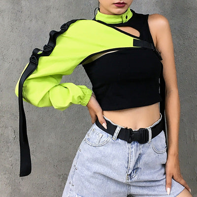 Camiseta con Hebilla Reflectante para Mochila Escolar - Image 5