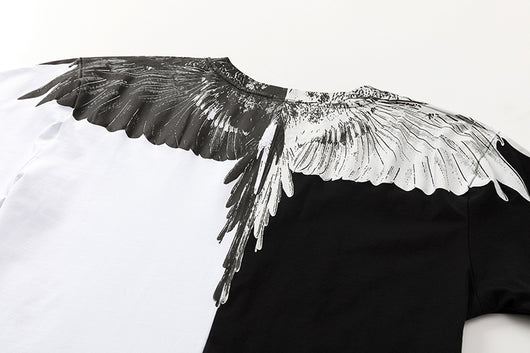 Playera Wings con Bloques de Color - Image 2