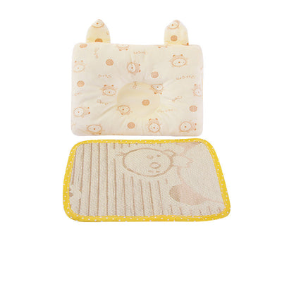 Almohada Correctora de Cabeza Plana para Bebé - Diseño Ergonómico Ajustable - Image 19