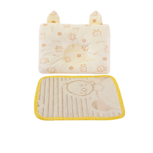 Almohada Correctora de Cabeza Plana para Bebé - Diseño Ergonómico Ajustable - Image 19