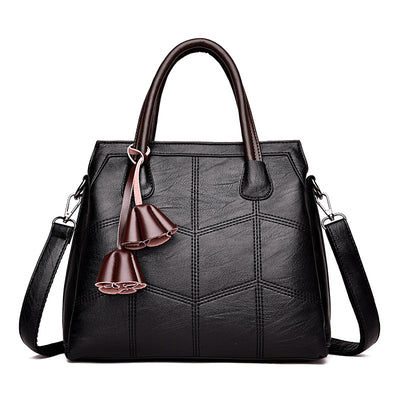 Bolso de un hombro con flecos elegante - Image 7