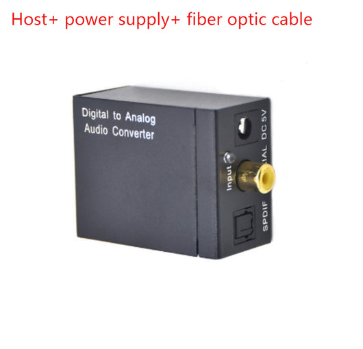 Convertidor de Audio Digital a Analógico Coaxial - Image 7
