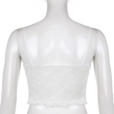 Top Deportivo Ajustable con Tiras Anudables para Mujer - Image 13