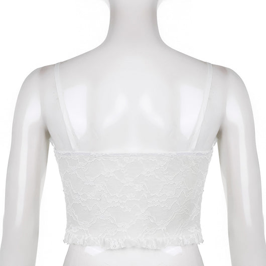 Top Deportivo Ajustable con Tiras Anudables para Mujer - Image 13