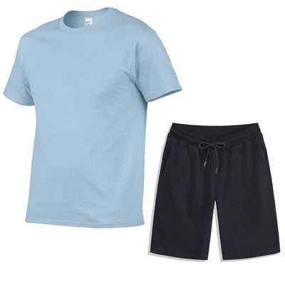 Camiseta Deportiva Casual de Algodón Premium - Image 44